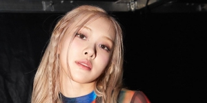 Intip Business Trip Style ala Rose Blackpink