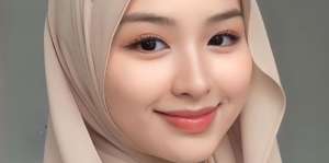 Pashmina Sifon Bikin Look Jadi Sweet dan Style Lebih Chic