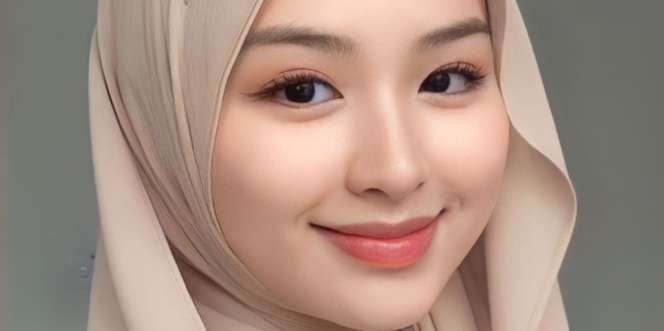 Pashmina Sifon Bikin Look Jadi Sweet dan Style Lebih Chic