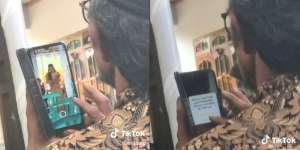 Pria Terciduk Mau Foto Biduan di Kondangan, Apa Daya Memori Handphone Tak Merestui