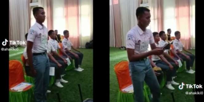 Bukannya Romantis, Puisi ‘Jerawat’ Bikin yang Dengar Jadi Ngakak