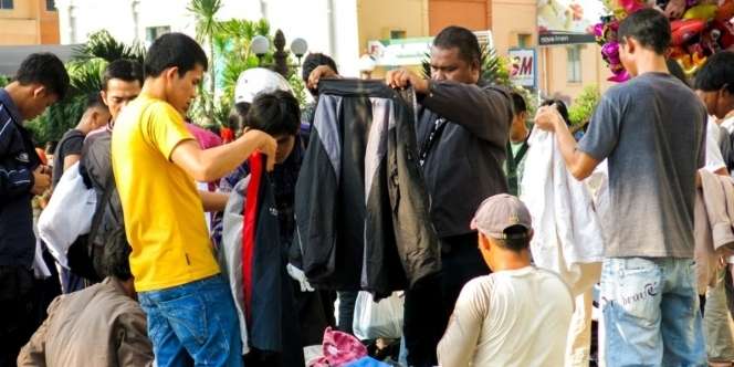 KNEKS Bicara Kemaslahatan Bisnis Thrifting yang Dilarang Pemerintah
