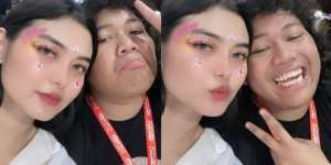 Marshel Widianto Ungkap Alasan Rahasiakan Pernikahannya dengan Cesen eks JKT48 