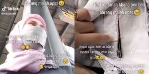 Sedih Banget! Niat Ingin Beli Sesuatu untuk Hibur Diri, Dompet Anak Rantau ini Malah Raib Digondol Copet di Tanah Abang