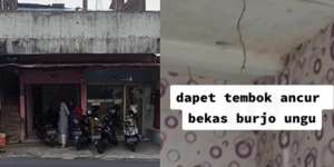 Transformasi Warung Burjo Direnovasi Jadi Toko Bunga, Dalamnya Jadi Keren & Estetik Abis!