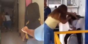 Viral! Istri Sah 'Permak' Pelakor Dua Kali, Sebelumnya di Kontrakan Sekarang di Kapal Penumpang