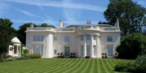 Mengintip Interior The Holme, Mansion Termahal Dunia Berusia 200 Tahun yang Harganya Rp4,5 Triliun