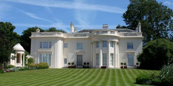 Mengintip Interior The Holme, Mansion Termahal Dunia Berusia 200 Tahun yang Harganya Rp4,5 Triliun