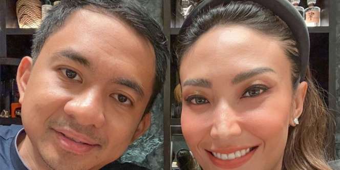 Ayu Dewi Tak Pernah Tahu Kekayaan Suami, Celetukan Irfan Hakim Langsung `Makjleb`