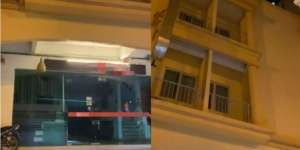 Ngeri Banget! Pesan Hotel Lewat Aplikasi, Pas Sampai Ternyata Gelap dan Terkunci, Tidak Ada Staf Sama Sekali