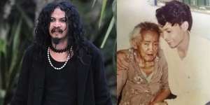 Beda Banget! 8 Potret Masa Muda Limbad yang Ternyata Ganteng, Kurus, dan Bening Abis