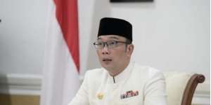 Viral Ridwan Kamil Comot Foto Ilustrasi Perbaikan Jalan, Berujung Hapus Postingan dan Minta Maaf
