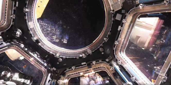 Astronot UEA Sultan Al Neyadi Ungkap Awal Ramadan yang Bercahaya dari Angkasa