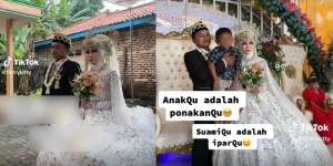Viral Kisah Pernikahan di Madura: Suamiku adalah Kakak Iparku, Keponakanku Jadi Anakku