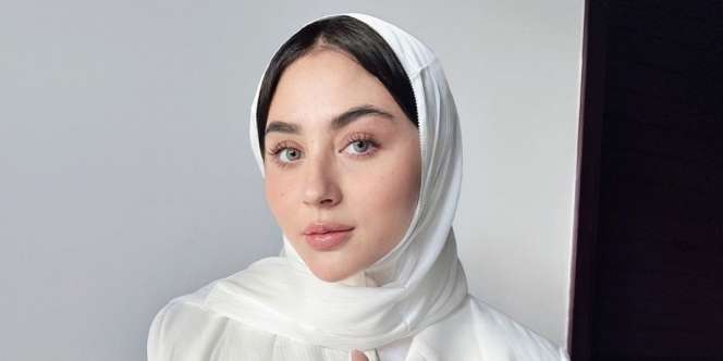 Margin Wieheerm Ungkap Keputusan Berhijab: Malu Sama Allah