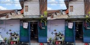 Transformasi Rumah Mirip Kandang Ayam Direnovasi Jadi American Classic, Hasilnya Bikin Takjub!