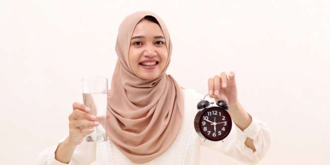 Puasa Ramadan Lebih Optimal untuk Kesehatan, Ketahui Triknya