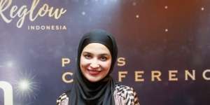 Potret Shireen Sungkar yang Wajahnya Makin Glowing