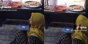 Cerita Sedih Penjual Takjil, Tetangga dan Keluarga Pilih Beli di Lain Tempat Padahal Dagangannya Sama