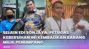 Cerita Petugas Kebersihan Kembalikan Dompet Hotman Paris Berisi Rp70 Juta