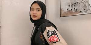 Layak Dicoba, Styling Hijab Voal Anti Boring