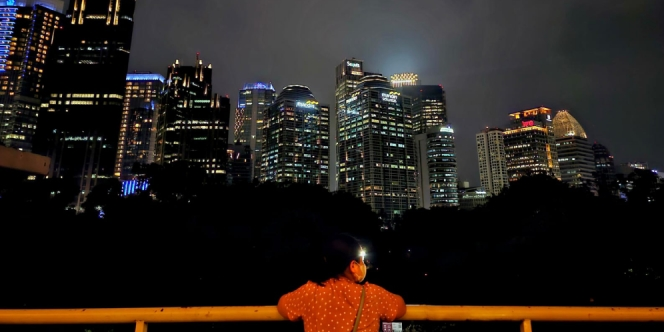 Abadikan Earth Hour dengan Epic Pakai Smartphone Ini