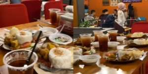 Sudah Siapkan Banyak Makanan untuk Bukber, Tapi Tidak Ada yang Datang, Warganet: 'Sherloc Aku Ke Sana!'