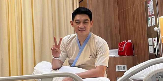 Sudah Jalani Operasi Tumor Otak, Begini Kondisi Ifan Seventeen
