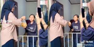 Parodi Beri Bantuan Jadi Konten, Sindirannya Pedas Banget