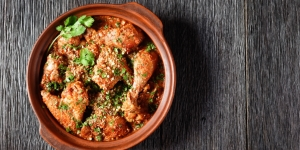 Resep Menu Utama Buka Puasa: Instant Pot Ayam Saus Madu Bawang Putih