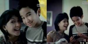 Masih Ingat Bocah di Iklan Susu Dancow ini? Dulu Boyband Cilik Terkenal, Kini Jadi Aktor Top & Ganteng Abis, Siapa Dia?
