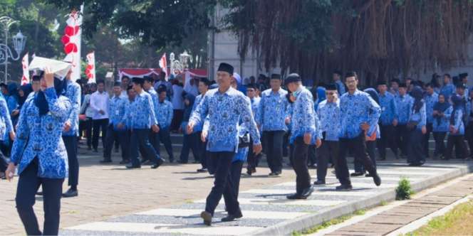 Catat, PNS yang Nekat Buka Puasa Bersama Akan dapat Sanksi