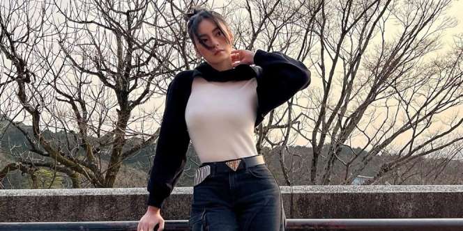 8 Potret Tamara Dai, Model Seksi yang Diduga Incaran Alshad Ahmad, Disebut Mama Selen Part 3?