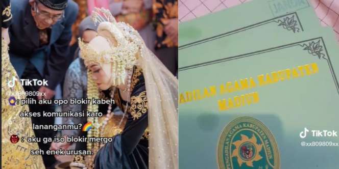 Viral Cerita Istri di Madiun Baru Tahu Suaminya Penyuka Sesama Jenis Usai Menikah Lewat Taaruf