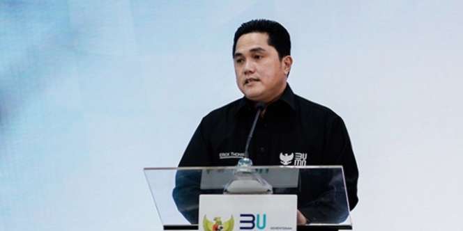 Drawing Piala Dunia U-20 Batal, Erick Thohir Bakal Lobi FIFA