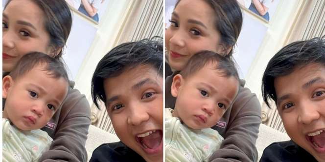 Nagita Slavina Ngakak Dengar Jirayut Nyanyi 'Sucat Pelay Boog'