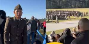 Viral Pria Kendari Jadi Tentara Amerika Serikat, Segini Gajinya