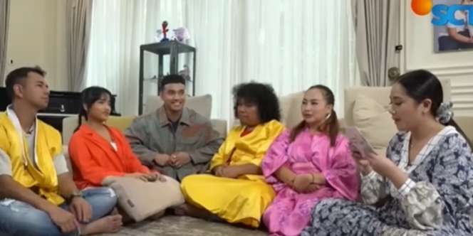 Raffi & Nagita Slavina Iri, Honor Pertama Fuji Jadi Artis 10 Kali Lipat Lebih Besar