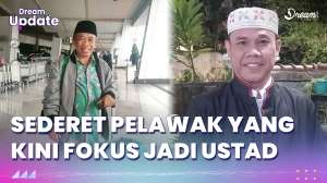 Sederet Pelawak yang Kini Fokus Jadi Ustaz