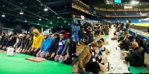 Suasana Buka Puasa dan Tarawih Pertama di Markas Chelsea FC, Dua Pemain The Blues Ikut Bergabung