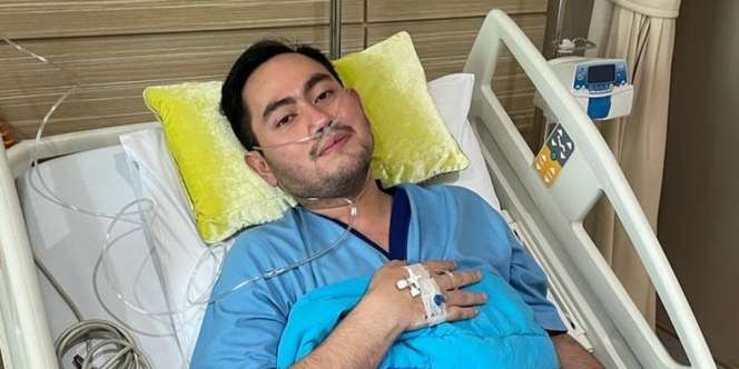 Pakai Infus dan Alat Bantu Pernapasan, Terkuak Penyakit Nassar