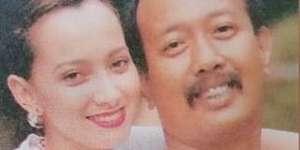 Perjalanan Karier Karina Suwandi, Dulu Sering Jadi Pasangan Indro Warkop Sekarang Jadi Langganan Peran Ibu