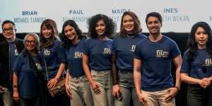 Potret Maya Muaya hingga Michael Tjandra Terlibat dalam Webseries Zabetmart 