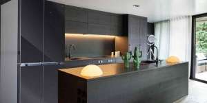 Pilih Lemari Es Berdesain Modern, Dapur Jadi Tampak Mewah