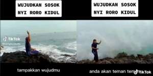 Panggil Nyi Roro Kidul di Pinggir Laut, yang Datang di Luar Dugaan