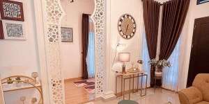 Buat Musala Mini di Tengah Rumah, Bikin Betah Ibadah