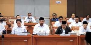 Menag Usulkan 8.306 Jemaah Lunas Tunda 2022 Tak Perlu Tambah Biaya Haji
