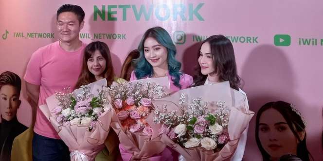 Cara Natasha Wilona Bagi Waktu Bikin Konten Youtube dan Syuting