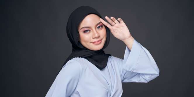 Bedak Tak Lagi Menggumpal dengan Puff Segitiga, Ketahui Triknya