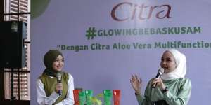 Gandeng Komika Arafah Rianti, Yuk Intip Keseruan #GlowingBebasKusamRace Citra X Dream